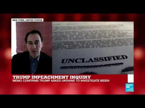 Donald Trump faces impeachment procedure - Ian Reifowitz analysis