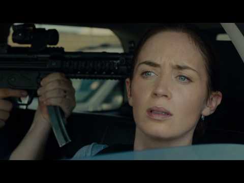 Sicario - Extrait 9 - VO - (2015)