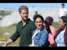 Duke and Duchess of Sussex learning parenting 'strength'