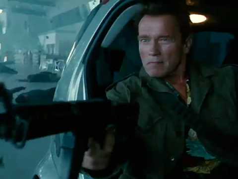 Expendables 2: unité spéciale - Extrait 9 - VO - (2012)