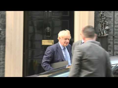 Johnson heads to Parliament after Supreme Court ruling