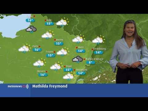 La météo du jeudi 26 septembre en Lorraine et Franche-Comté