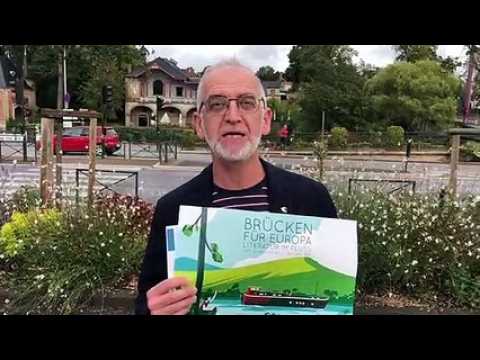 Sarreguemines : navigation littéraire sur la Sarre du 3 au 5 octobre