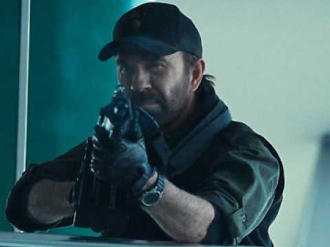 Expendables 2: unité spéciale - Extrait 11 - VO - (2012)