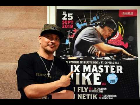 Sélestat : scratche avec une star