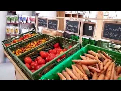 Niederstinzel : la ferme du Geroldseck crée un nouveau magasin pour vendre ses produits bios