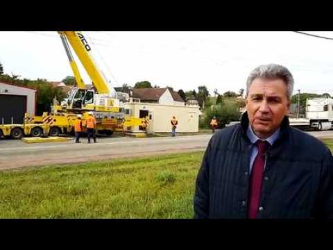 La fibre arrive dans le Pays de Phalsbourg