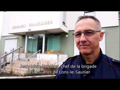 Bientôt de nouveaux locaux pour les douanes de Lons-le-Saunier