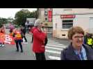 Montbéliard : 500 personnes défilent pour défendre leur retraite