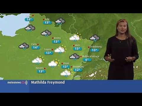 La météo du mercredi 25 septembre en Lorraine
