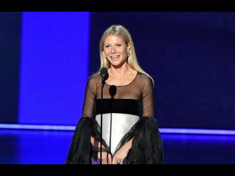 Gwyneth Paltrow's vintage gown restricted movement