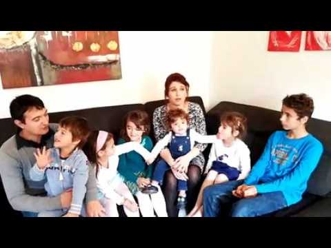 Besançon. 7 enfants, bientôt 8, à gérer au quotidien