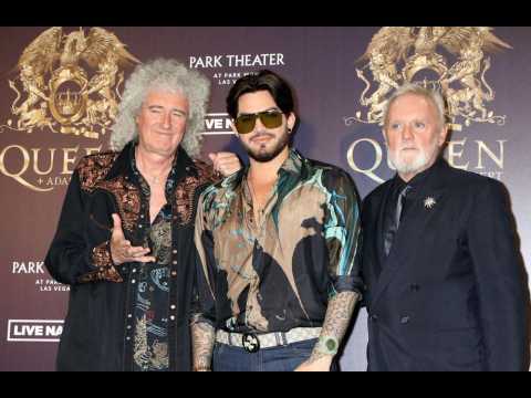 Queen + Adam Lambert to play six nights at The O2 in June 2020