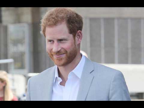 Prince Harry 'overwhelmed' by the world's problems