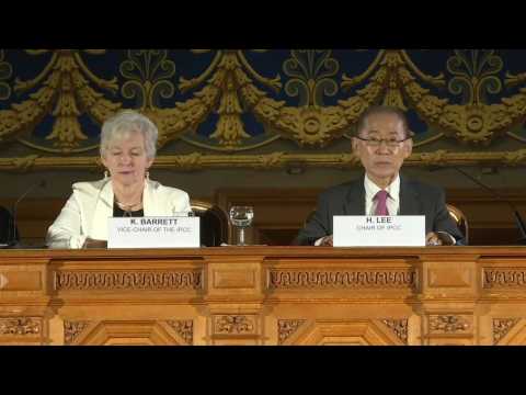 UN says humanity must save the oceans to save itself