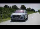 Audi Q5 55 TFSI e quattro PHEV Driving Video