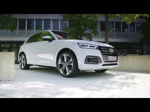 Audi Q5 55 TFSI e quattro PHEV Design Preview