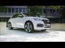 Audi Q5 55 TFSI e quattro PHEV Design Preview