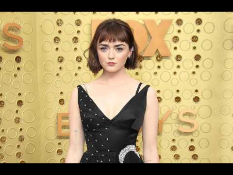Maisie Williams wanted mature look