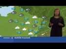 La météo du mercredi 25 septembre 2019