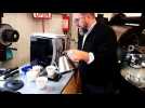 Le cupping de café ou l’art de déguster le café par Loren Huck, torréfacteur à Pont-à-Mousson