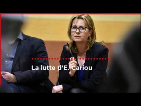 Le combat législatif d'Emilie Cariou, députée LREM de la Meuse