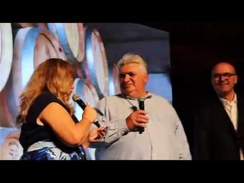 viticulteur de l'année Trophée de la gastronomie de la Loire et de la Haute Loire catégorie viticulteur de l'annéee