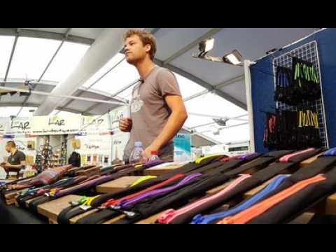 Foire Internationale de Metz : l'innovation du jour, la ceinture tout terrain et haute sécurité