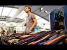 Foire Internationale de Metz : l'innovation du jour, la ceinture tout terrain et haute sécurité