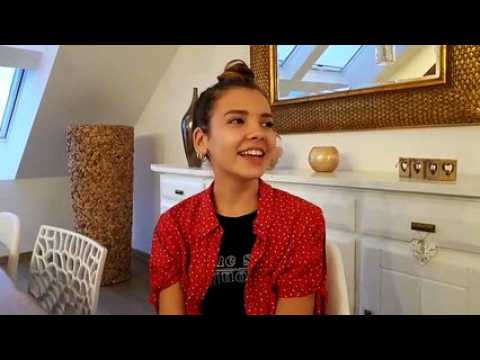 Clara Roth de Rohrbach-lès-Bitche revient sur son expérience à The Voice Kids