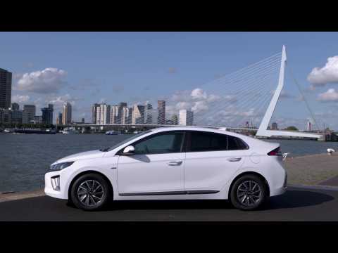 The new Hyundai IONIQ Electric Highlights