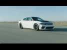 2020 Dodge Charger Scat Pack Widebody Driving Video