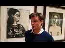 Picasso graveur à Belfort, Picasso érotique et frénétique