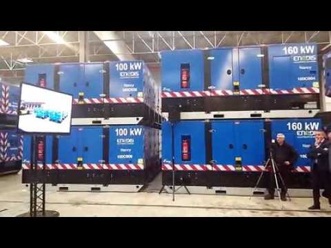 Discours de Régis Lanfray, directeur territorial Meuse d'Enedis