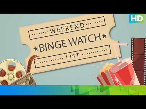 Weekend Binge Watch List | Most Iconic Bollywood Films