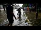 Death toll from heavy monsoon rises in eastern India