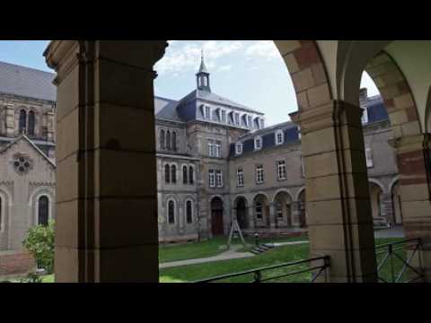 Zillisheim : Les souvenirs de l'élève Vincent Chevalier