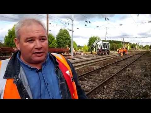 Thionville : la CGT fait venir un huissier sur un chantier SNCF