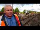 Thionville : la CGT fait venir un huissier sur un chantier SNCF