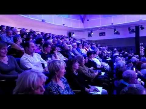 Fameck : cérémonie officielle d'ouverture du 30e festival du film arabe