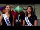 Foire Internationale de Metz : le tour de show des miss France et Lorraine