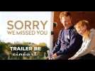 Sorry We Missed You - Trailer BE Sortie-Release 30 10 2019