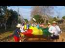Indigenous peoples march in Bolivia - Label : AFPTV - First images - Category : News