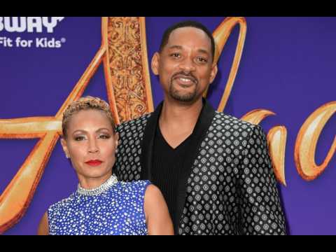 Jada Pinkett Smith only just 'entering adult relationship' with Will Smith