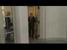 Ireland's Varadkar meets Swedish PM in Stockholm - Label : AFPTV - First images - Category : News