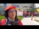 La maison de retraite de Vic-sur-Seille manifeste pour plus de moyens