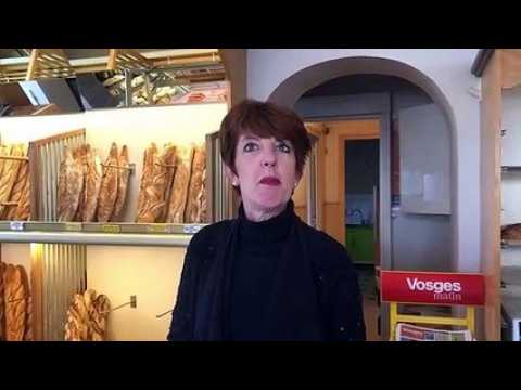 La boulangerie "Les saveurs de la Cathédrale" se mobilise pour Octobre Rose