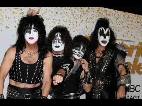 KISS to play show for sharks in Australia