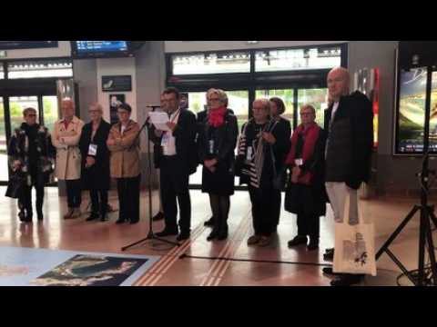Ouverture de la 30e édition du FIG de Saint-Dié-des-Vosges