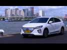 The new Hyundai IONIQ Electric Exterior Design